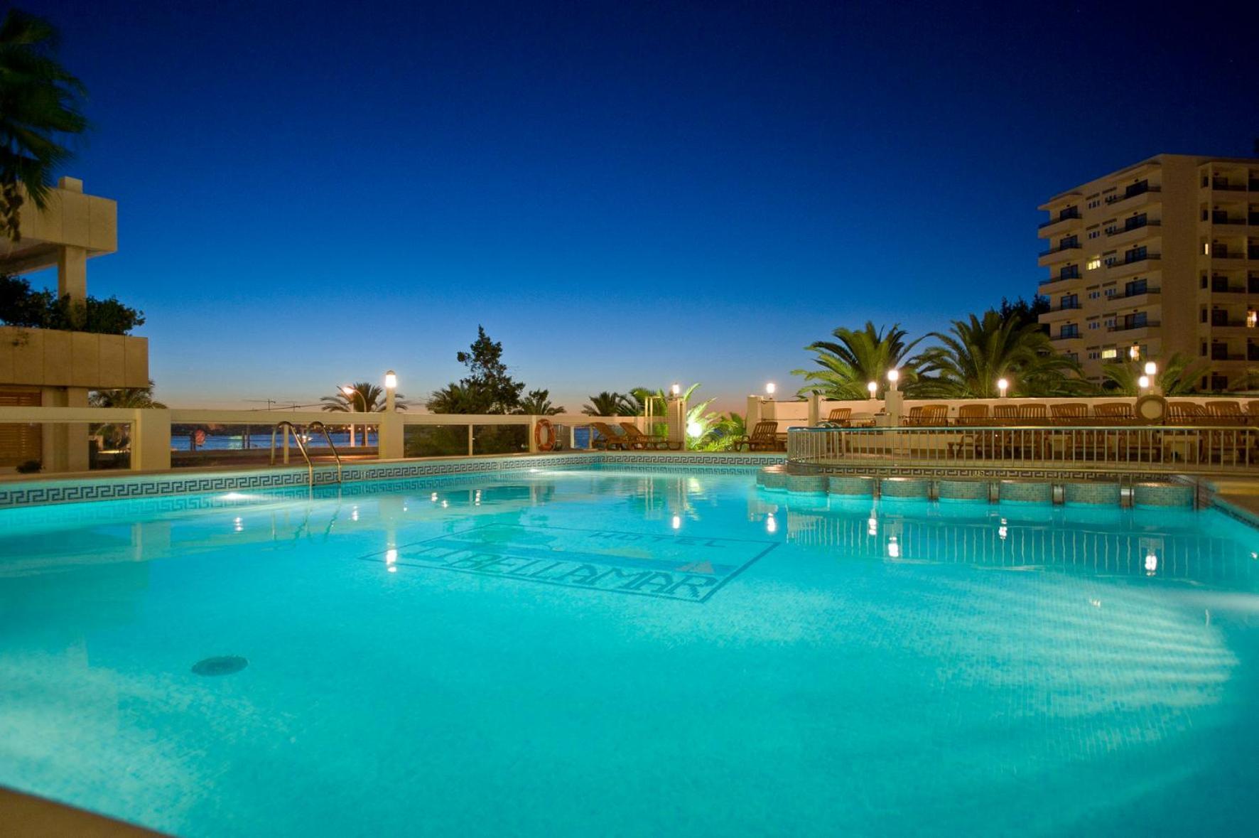 Bellamar Hotel Beach & Spa Σαν Αντόνιο Εξωτερικό φωτογραφία