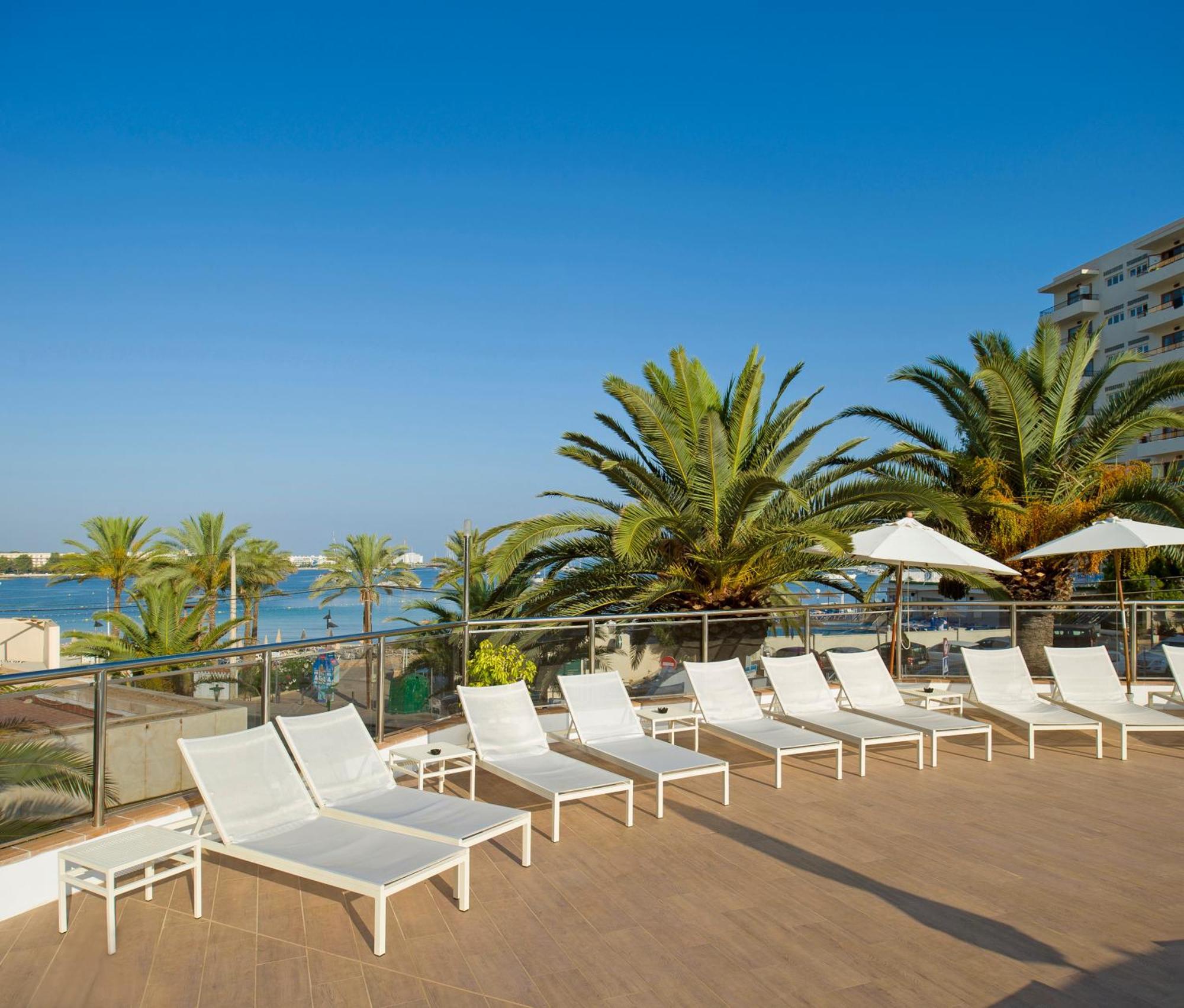 Bellamar Hotel Beach & Spa Σαν Αντόνιο Εξωτερικό φωτογραφία