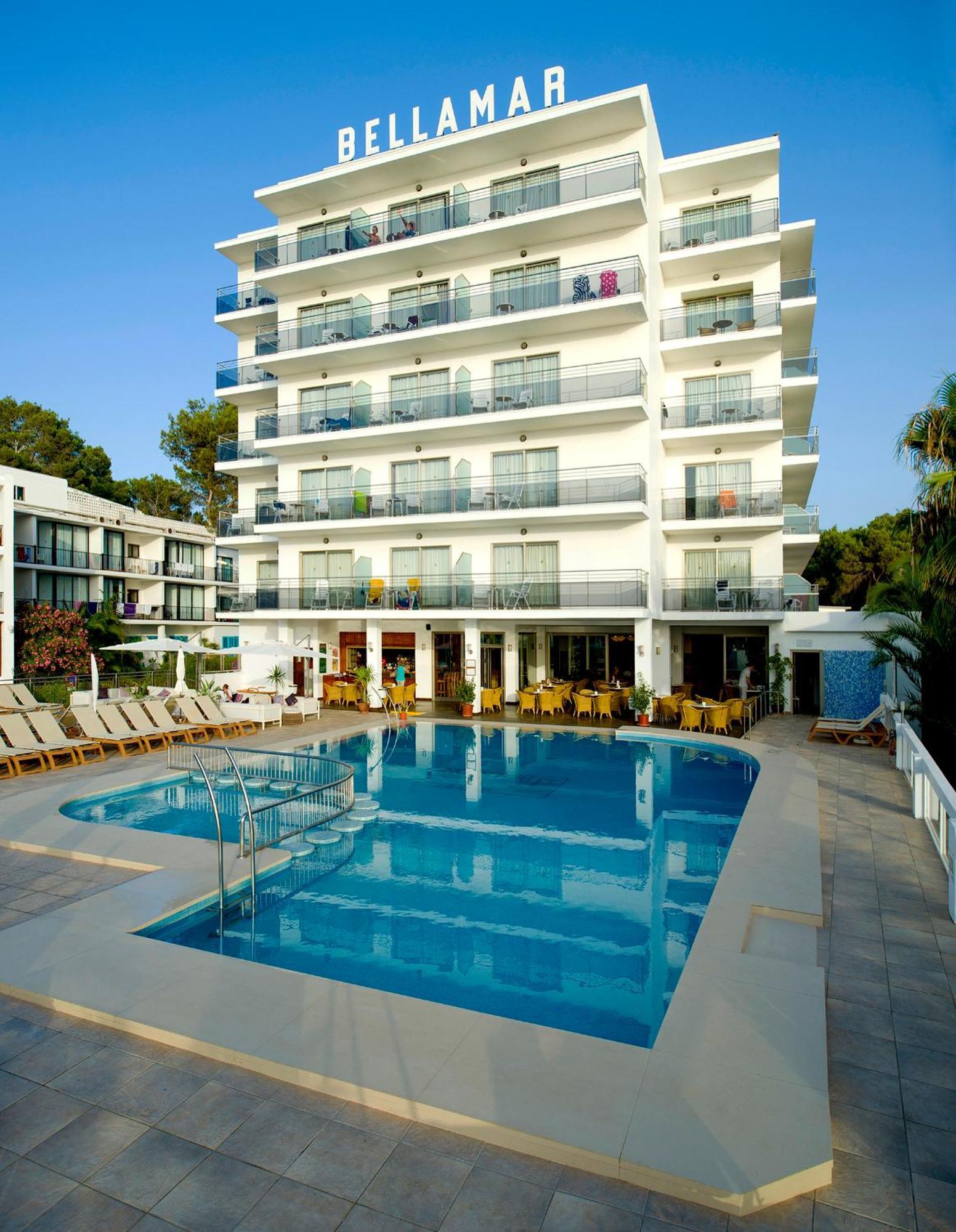 Bellamar Hotel Beach & Spa Σαν Αντόνιο Εξωτερικό φωτογραφία