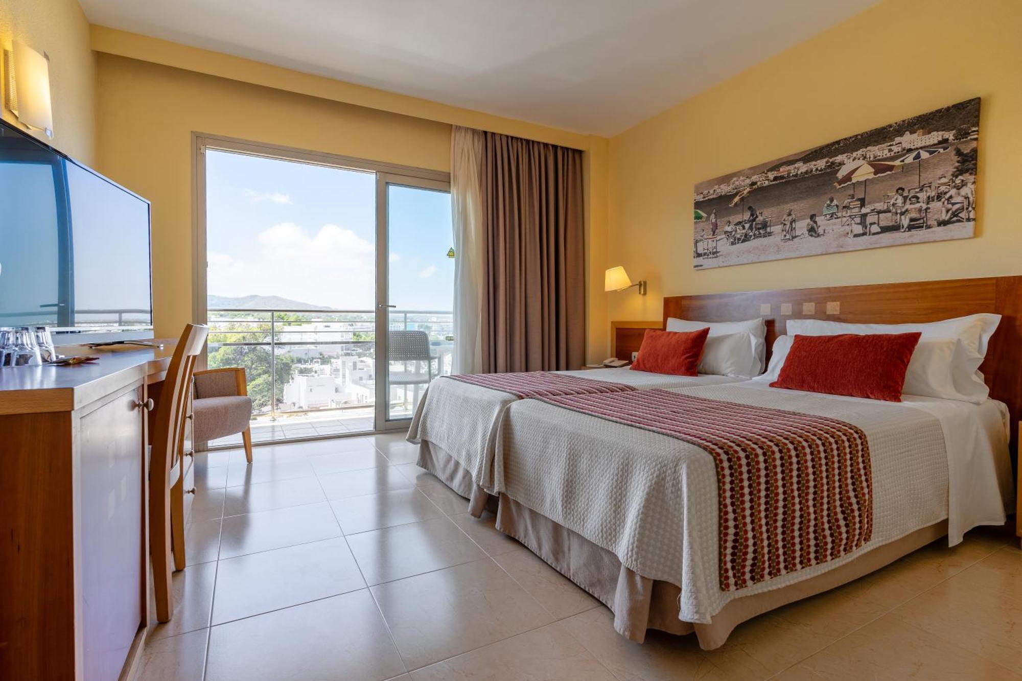 Bellamar Hotel Beach & Spa Σαν Αντόνιο Εξωτερικό φωτογραφία