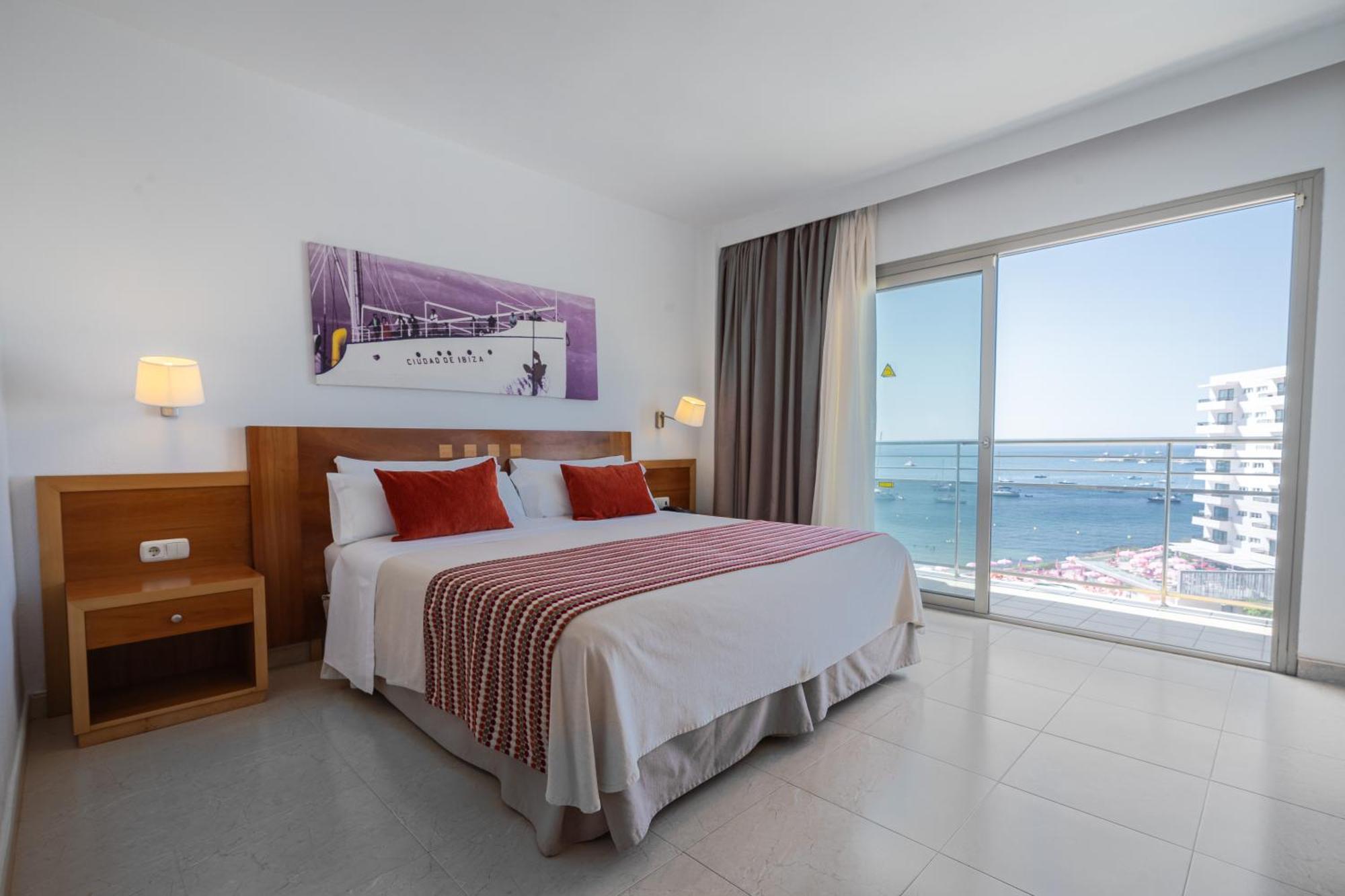 Bellamar Hotel Beach & Spa Σαν Αντόνιο Εξωτερικό φωτογραφία