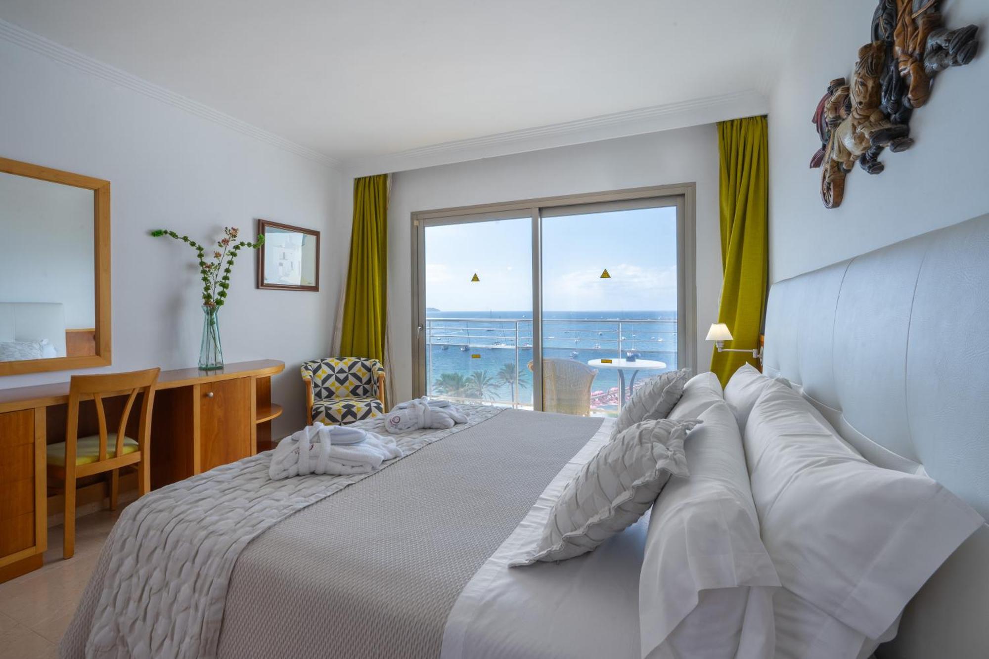 Bellamar Hotel Beach & Spa Σαν Αντόνιο Εξωτερικό φωτογραφία