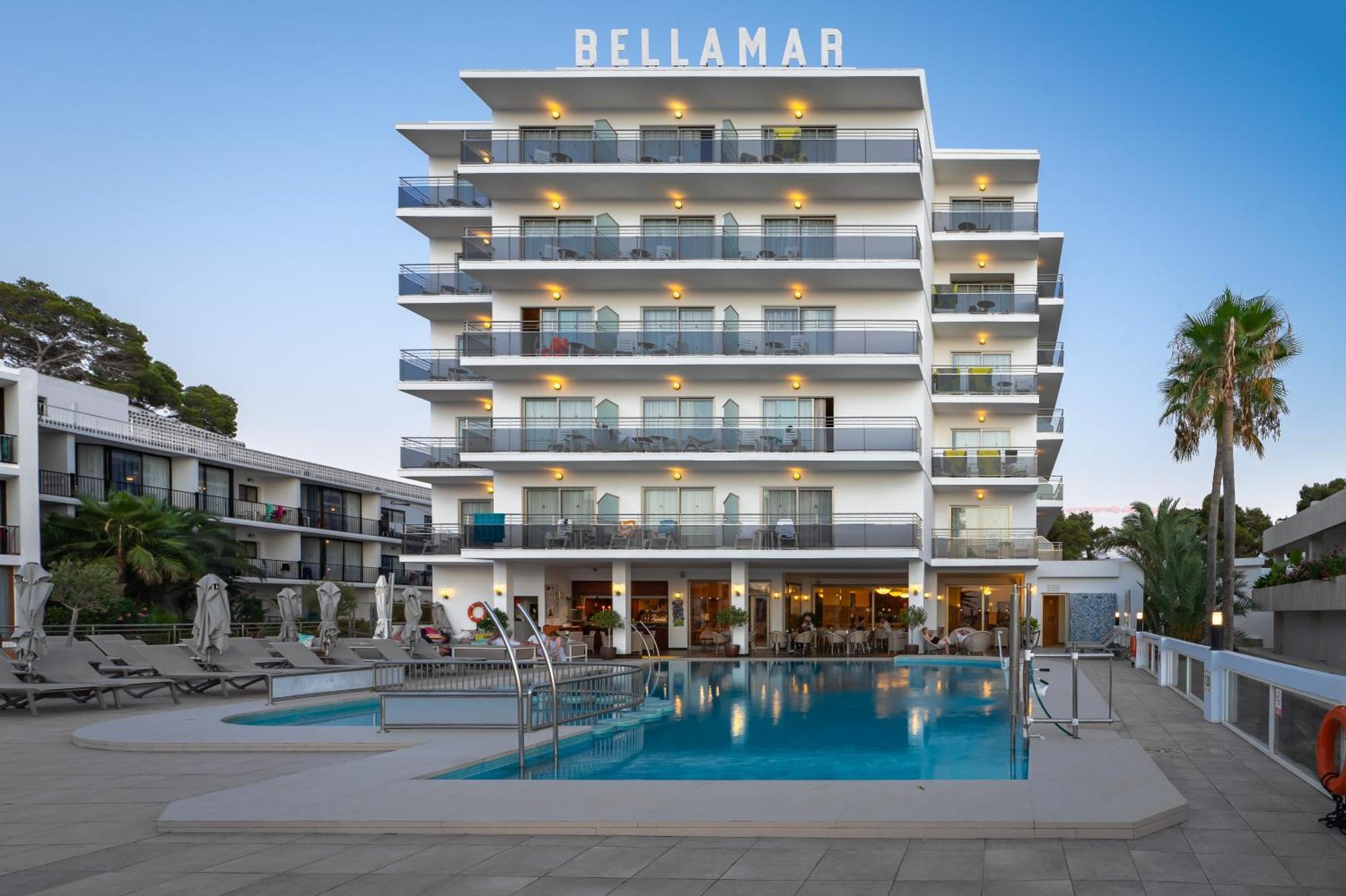 Bellamar Hotel Beach & Spa Σαν Αντόνιο Εξωτερικό φωτογραφία