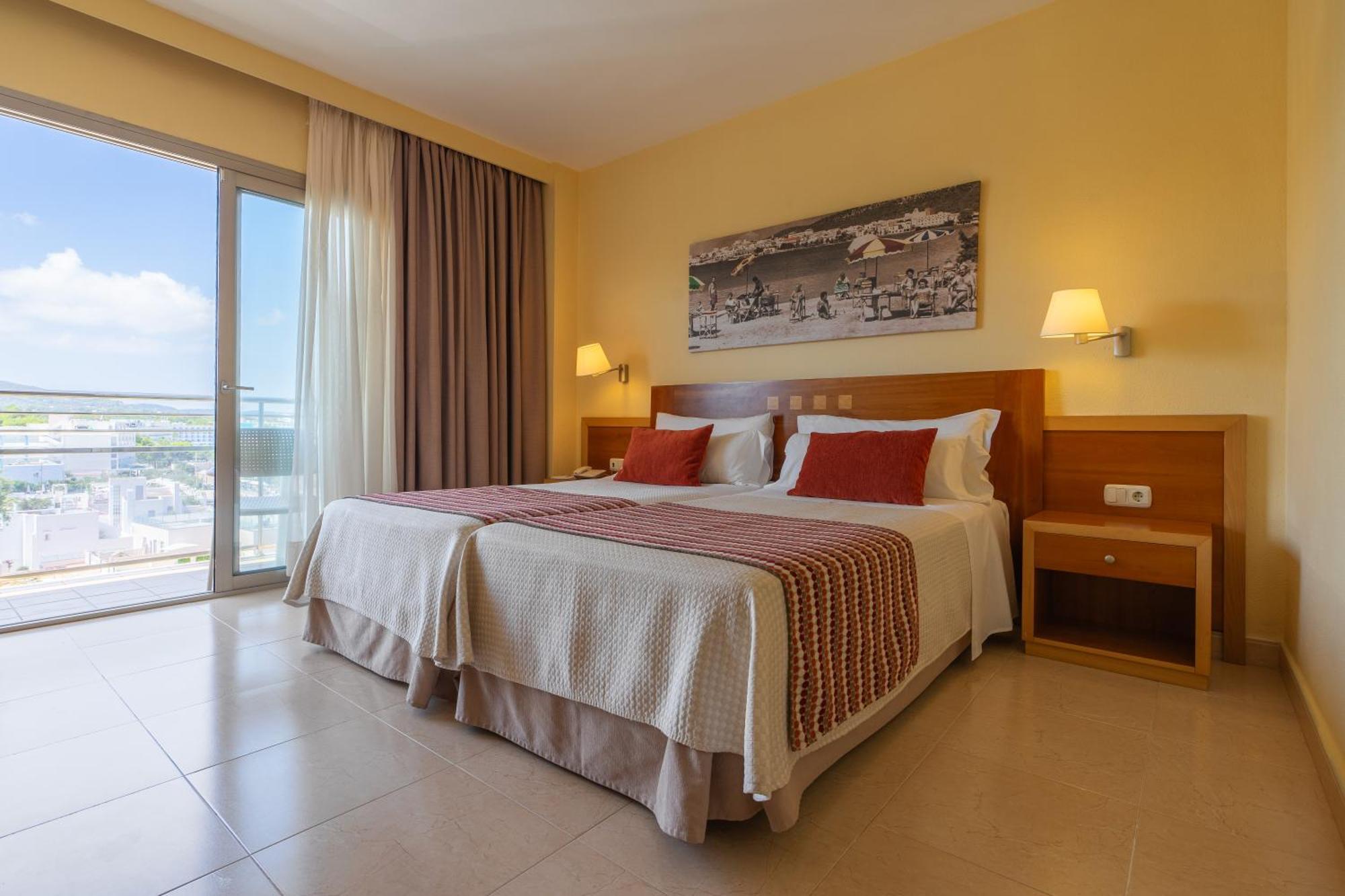 Bellamar Hotel Beach & Spa Σαν Αντόνιο Εξωτερικό φωτογραφία