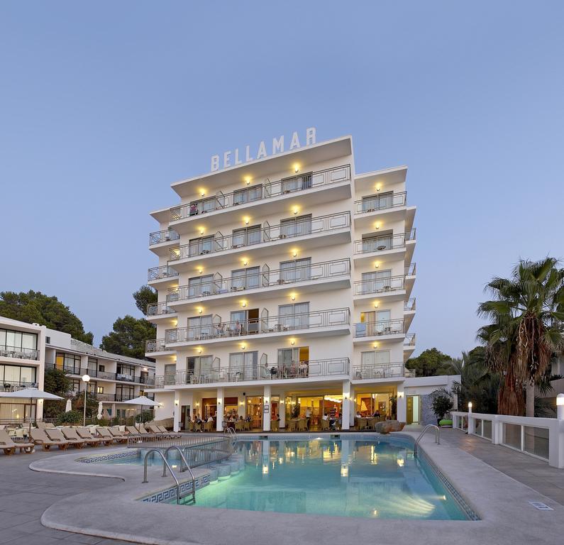 Bellamar Hotel Beach & Spa Σαν Αντόνιο Εξωτερικό φωτογραφία