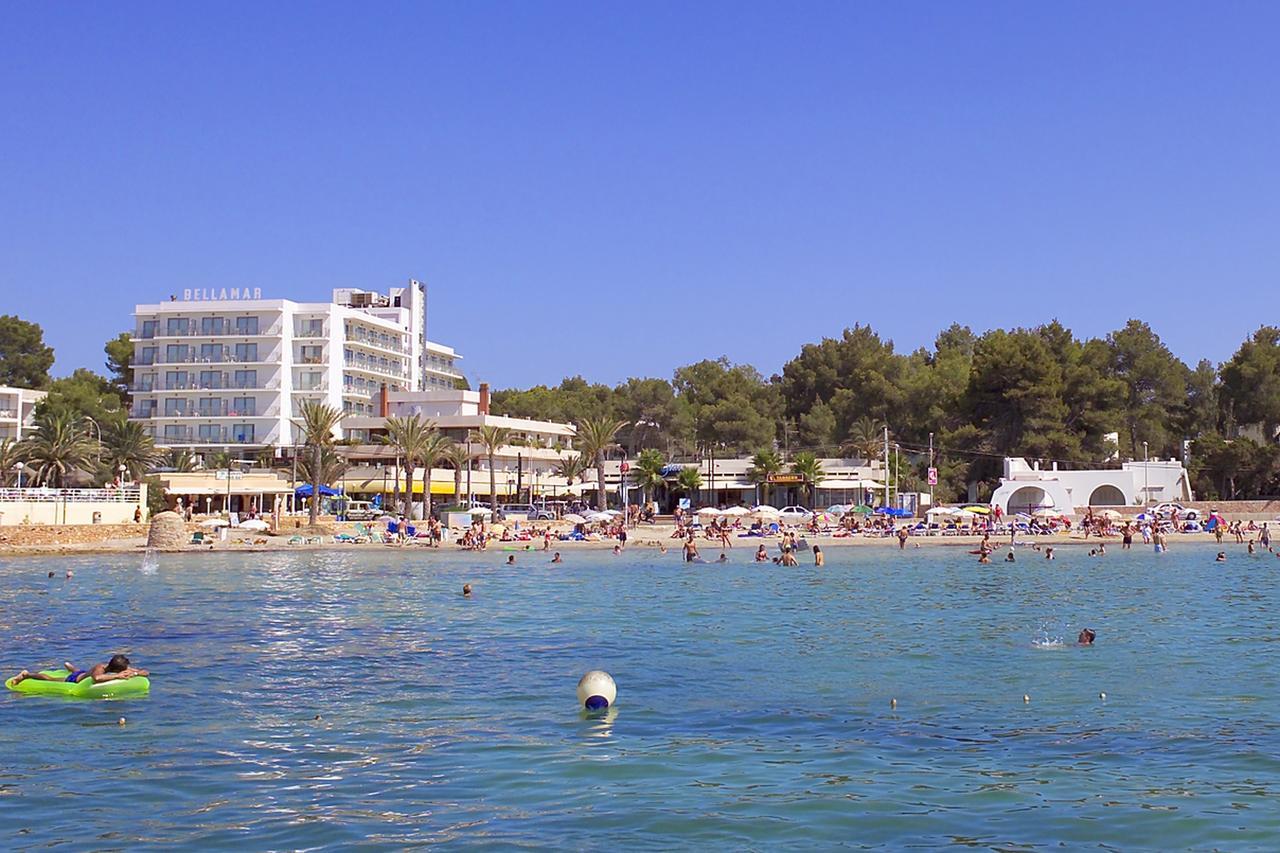 Bellamar Hotel Beach & Spa Σαν Αντόνιο Εξωτερικό φωτογραφία